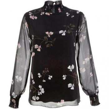 ANISTON SELECTED feminine Schlupfbluse