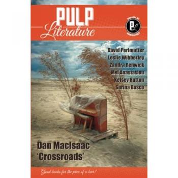 Pulp Literature Autumn 2021: Issue 32