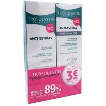 Trofolastin Anti-Estrías Pack Doble 200 ml + 100 ml