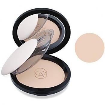 Astra Compact Natural Skin Powder No. 40 Cappuccino