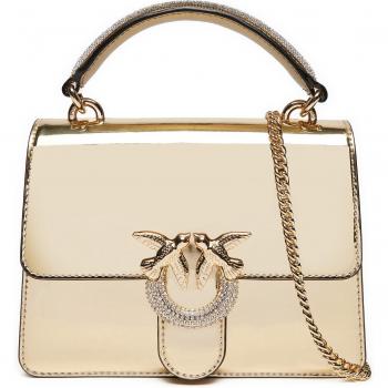 Pinko Love One Mini Light Crossbody Bag
