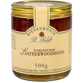 Scheinulmen Honig, 500 Gramm, ohne Zusatzstoffe