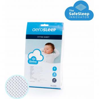 Aero Sleep Lenzuolo 70x10 cm