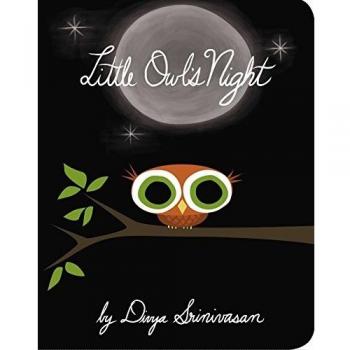 Divya Srinivasan Little Owl's Night