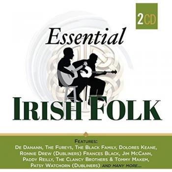 Various Artists Essential Irish Folk (CD) Album (UK IMPORT)