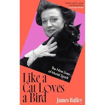 James Bailey Like a Cat Loves a Bird