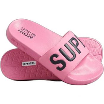 Superdry Chanclas Veganas para la Piscina Code Core
