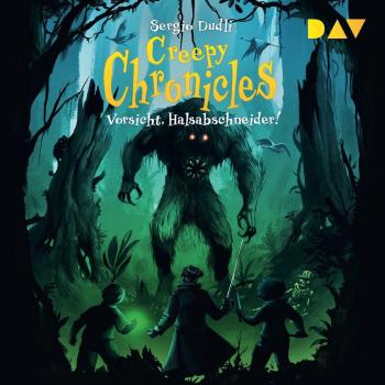 Creepy Chronicles