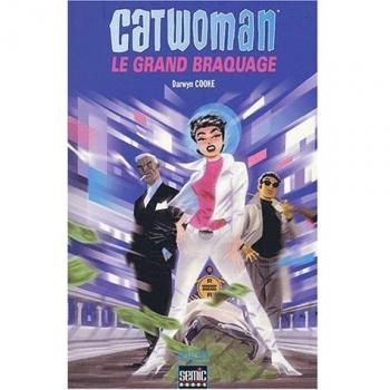 Catwoman. Le grand braquage