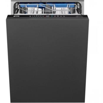 Lave-vaisselle entièrement intégré Smeg STL33CBL 60 cm