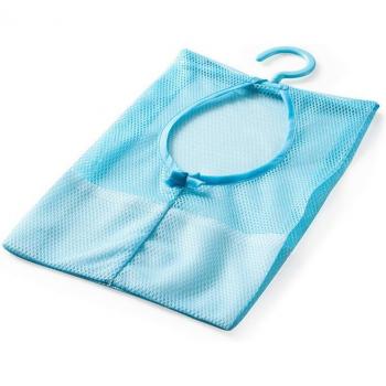 Multifunctional Mesh Toy Storage Bag