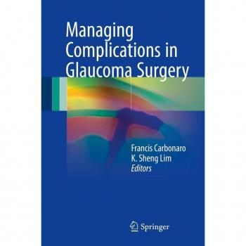 Vitalsource Technologies, Inc. Managing Complications In Glaucoma Surgery