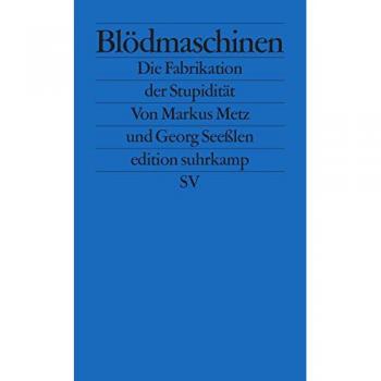 Blödmaschinen