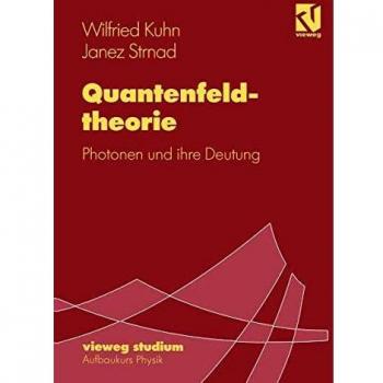 Quantenfeldtheorie