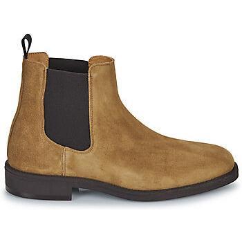 Bottes Selected SLHJOSEPH Marron 40,41,42 hommes
