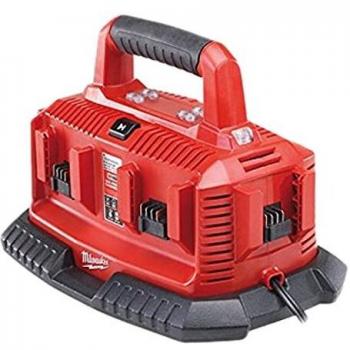 Milwaukee M1418 C6 Multi Battery Charger 240V