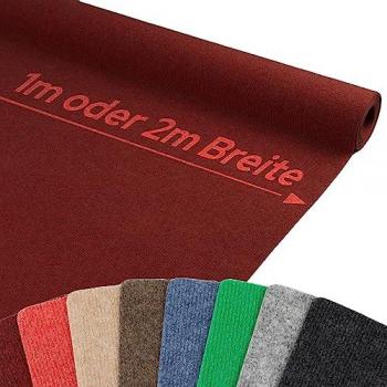 Primaflor-Ideen in Textil Nadelvliesteppich »MALTA«