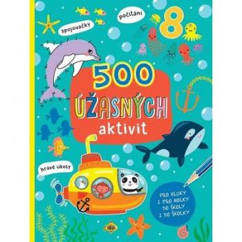 500 úÅ¾asných aktivit