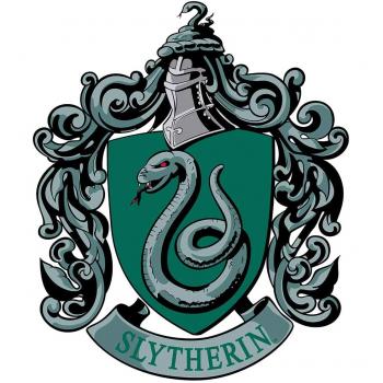 Blason en carton
