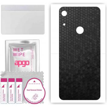 Apgo Protective Back Wrap for Honor 8S 2020