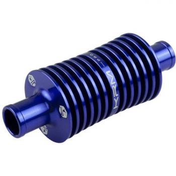 Distributore di Calore KRM CNC Blu Tenebroso