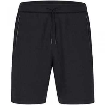 JAKO Herren Bermudas Pro Casual Schwarz XL