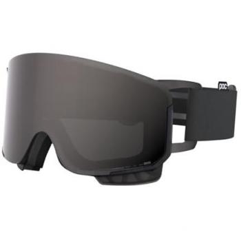 Maschera da sci POC Nexal Grigio Scuro con Lente Clarity Partly Sunny Grey UV400