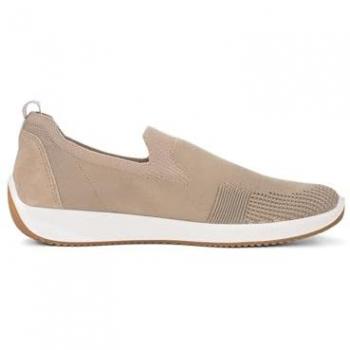 ARA Fusion4 Scarpe in Cuirassato Beige Scuro