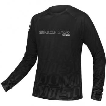 Maillot Endura MT500 Manga Larga Talla 2XL