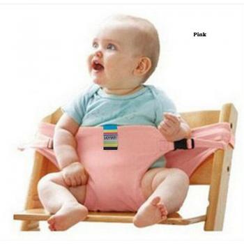 Booster Sécurisé pour Enfant avec Sangle Réglable