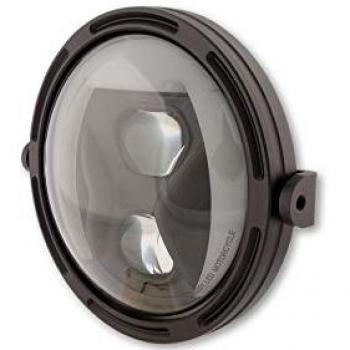 Phare HIGHSIDER 7 LED Noir