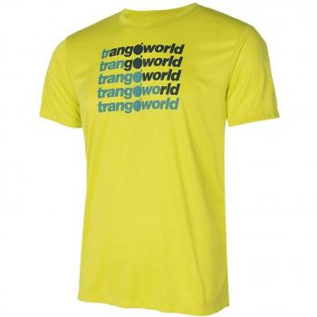 Camiseta Trangoworld Arbas Hombre Yellow Plum L