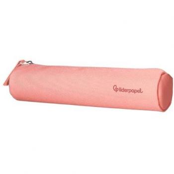 LíderPapel Estuche Cíndrico Rosa