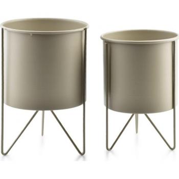 Set di Coperture Swen Beige 18×26 cm e 16×23 cm