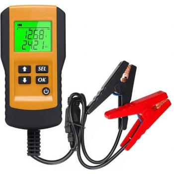 Détecteur de performance de batterie 12 V 100‑1700 Cca