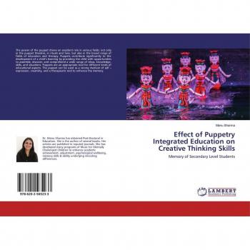 Effect of Puppetry Integrated Education on Creative Thinking Skills