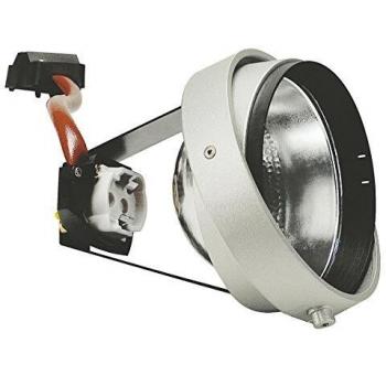 SLV G12 MAX 70 W – Cadre AIXLIGHT PRO 24°, Aluminium