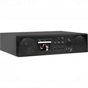 NABO UKW/RDS Radio mit USB-Anschluss und DLNA-Unterstützung