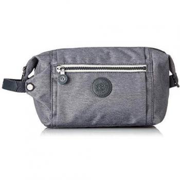 Kipling Aiden Trousse de Toilette, 28 cm, 3 litres, Noir