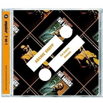 Archie Shepp Impulse 2-On-1: For Losers / Kwanza