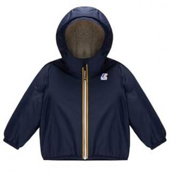 Veste K-WAY Bleue pour Enfant 12M
