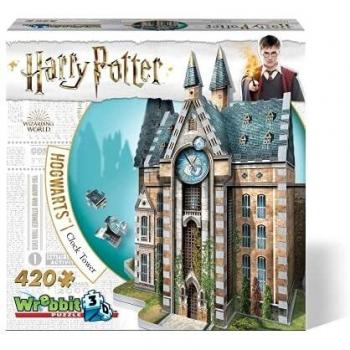 Harry Potter 3D Puzzle: Hogwarts Clock Tower