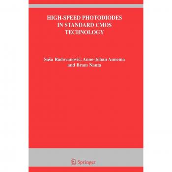 High-Speed Photodiodes in Standard CMOS Technology