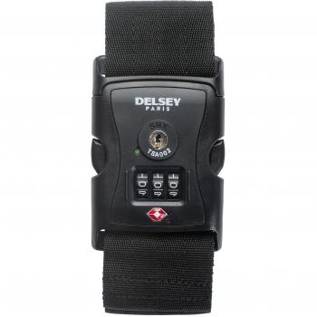 Dreifach-Sicherheitsgurt für TSA-Gepäck