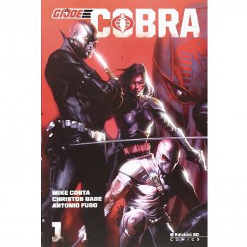 Cobra. G.I. Joe
