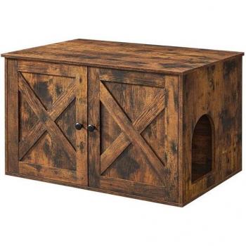 Arenero Interior Feandrea 80x53x50 cm