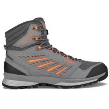 Scarpa da trekking impermeabile Lowa Trek Evo GTX Mid per uomo