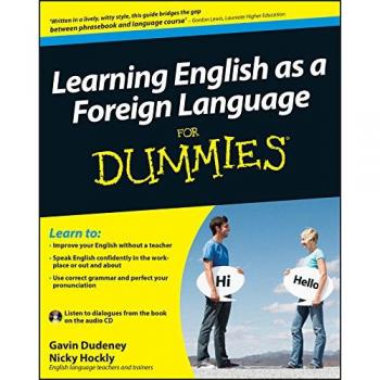Learning English as a Foreign Language For Dummies