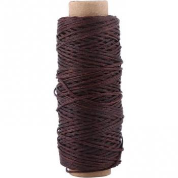 150D 1mm Waxed Thread for Leather Craft