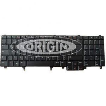 Thecus N/B KBD for Latitude E6530
